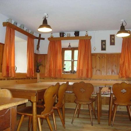 Schauberger Hut Mountain Hut Waldkirchen Eksteriør bilde