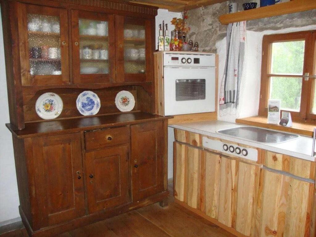 Schauberger Hut Mountain Hut Waldkirchen Eksteriør bilde